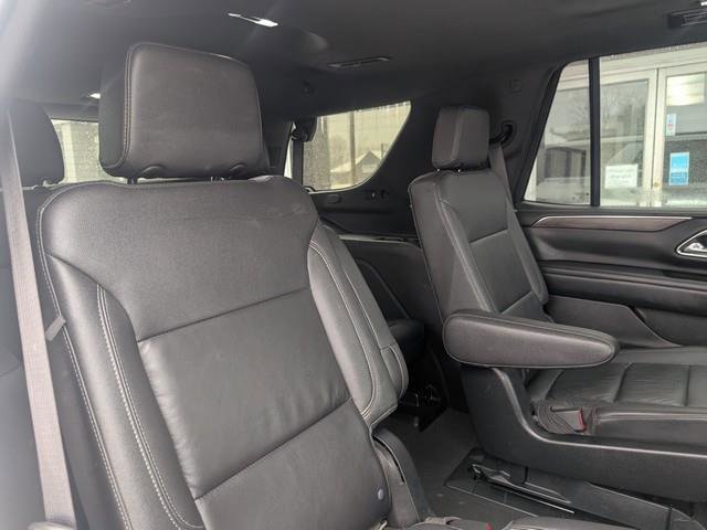 Used 2021 Chevrolet Tahoe Z71 w/ Luxury Package image 24