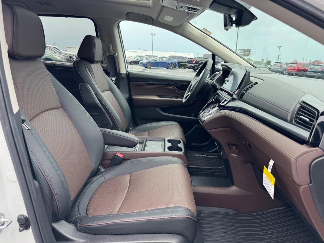 Certified 2026 Honda Odyssey Elite image 19