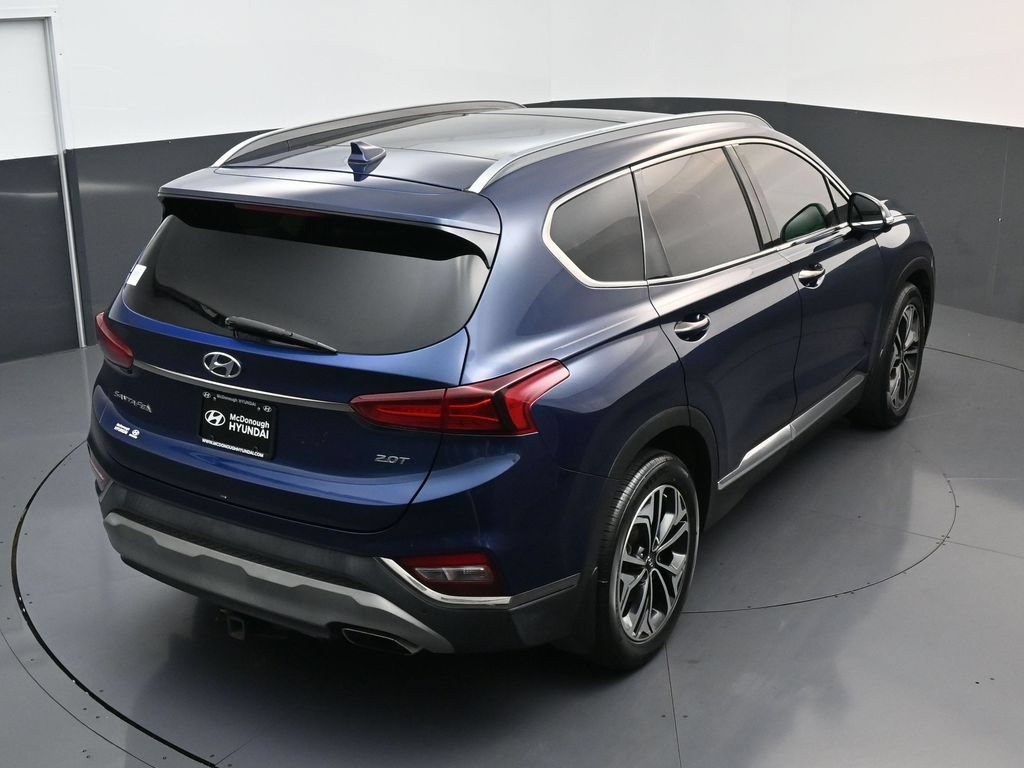 Used 2020 Hyundai Santa Fe Limited FWD image 16