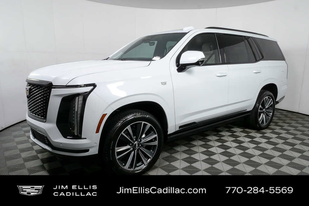 New 2026 Cadillac Escalade Sport w/ Touring Package image 30