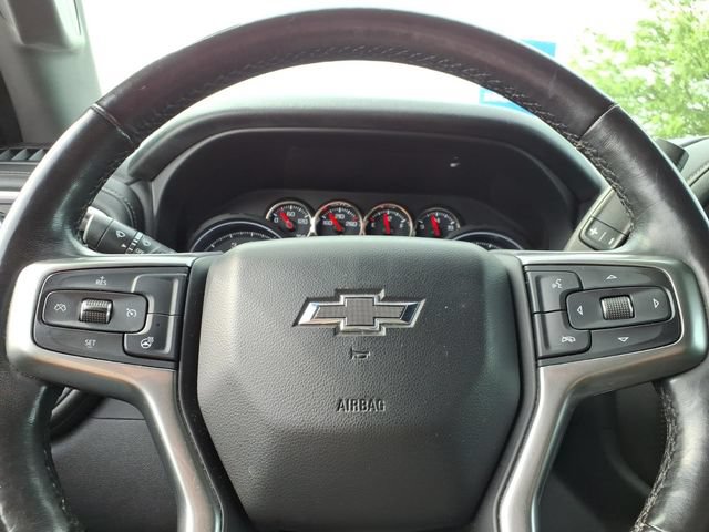 Used 2019 Chevrolet Silverado 1500 RST w/ All-Star Edition AWD/4WD image 22