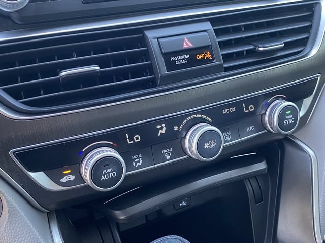 Certified 2018 Honda Accord LX image 22