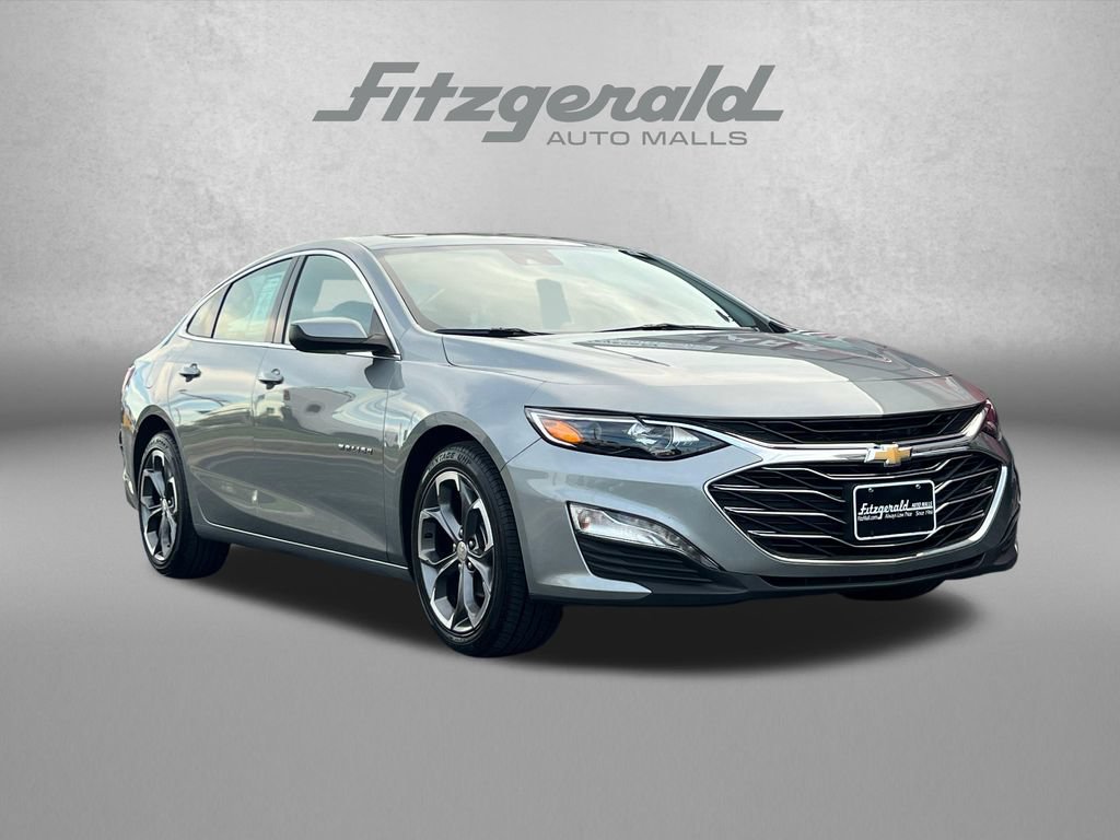 Used 2024 Chevrolet Malibu LT
