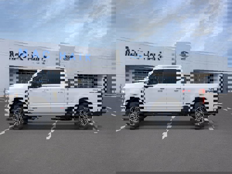 New 2026 Ford F350 Platinum image 3