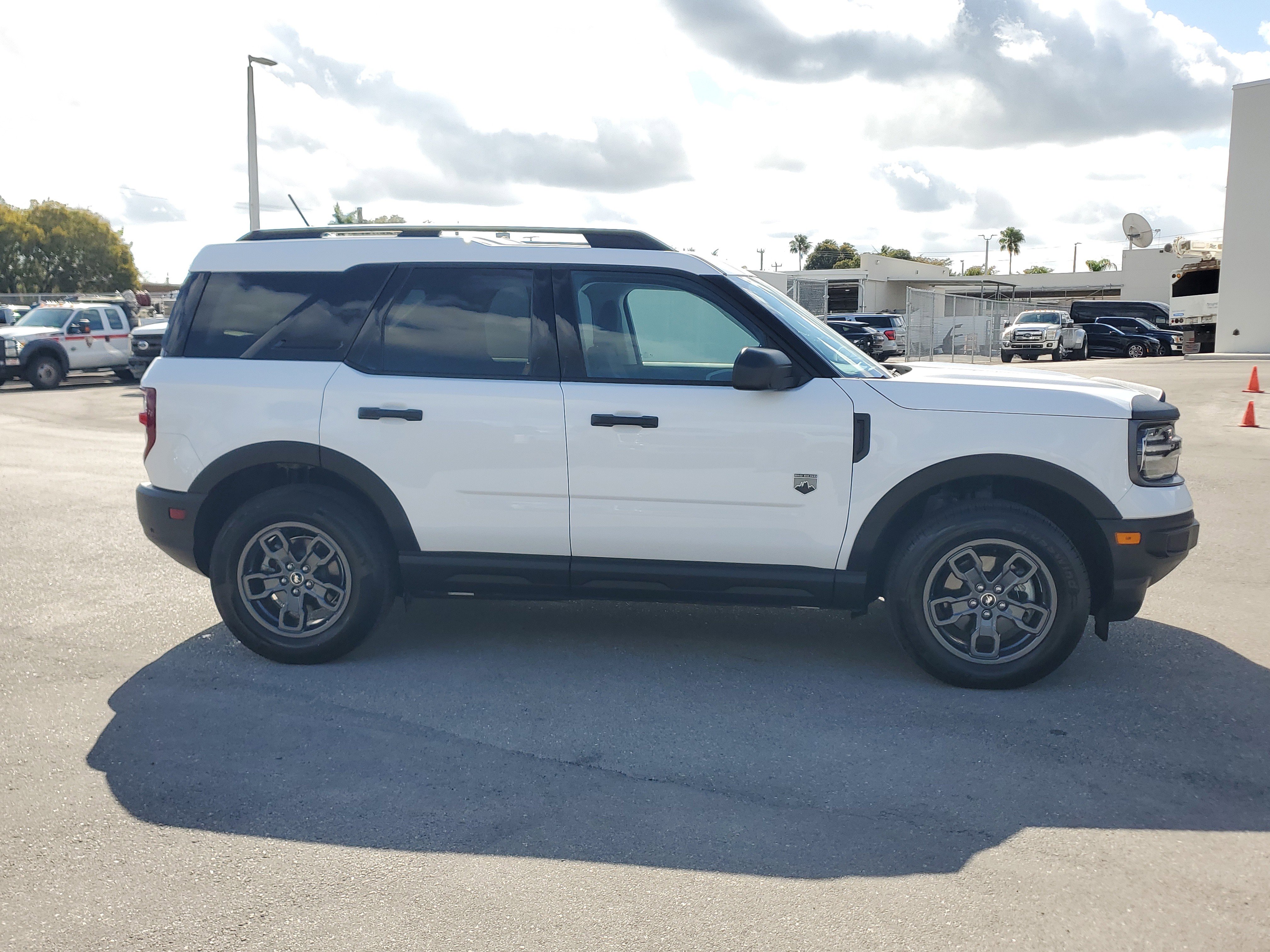 Used 2024 Ford Bronco Sport Big Bend w/ Convenience Package image 4