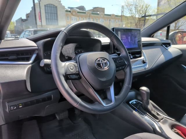 Used 2024 Toyota Corolla SE w/ SE Convenience Package image 25