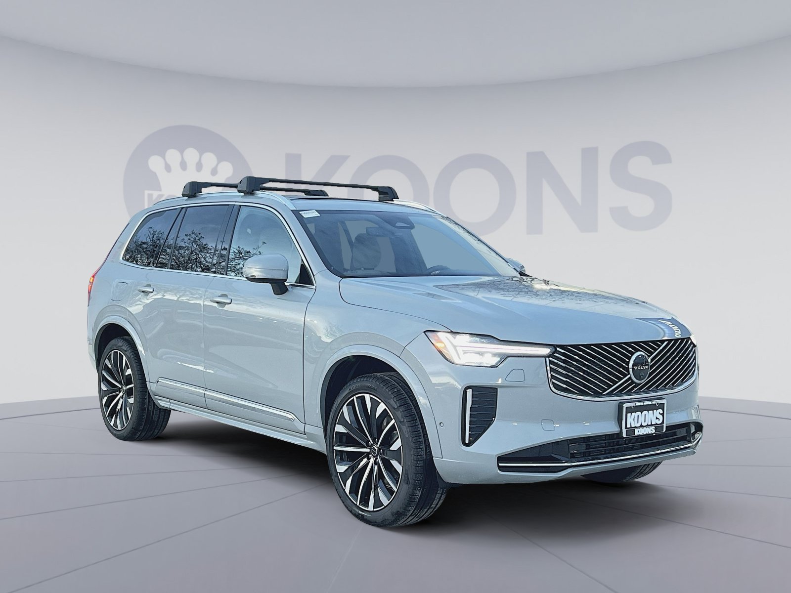 New 2026 Volvo XC90 B6 Plus w/ Protection Package AWD/4WD image 10