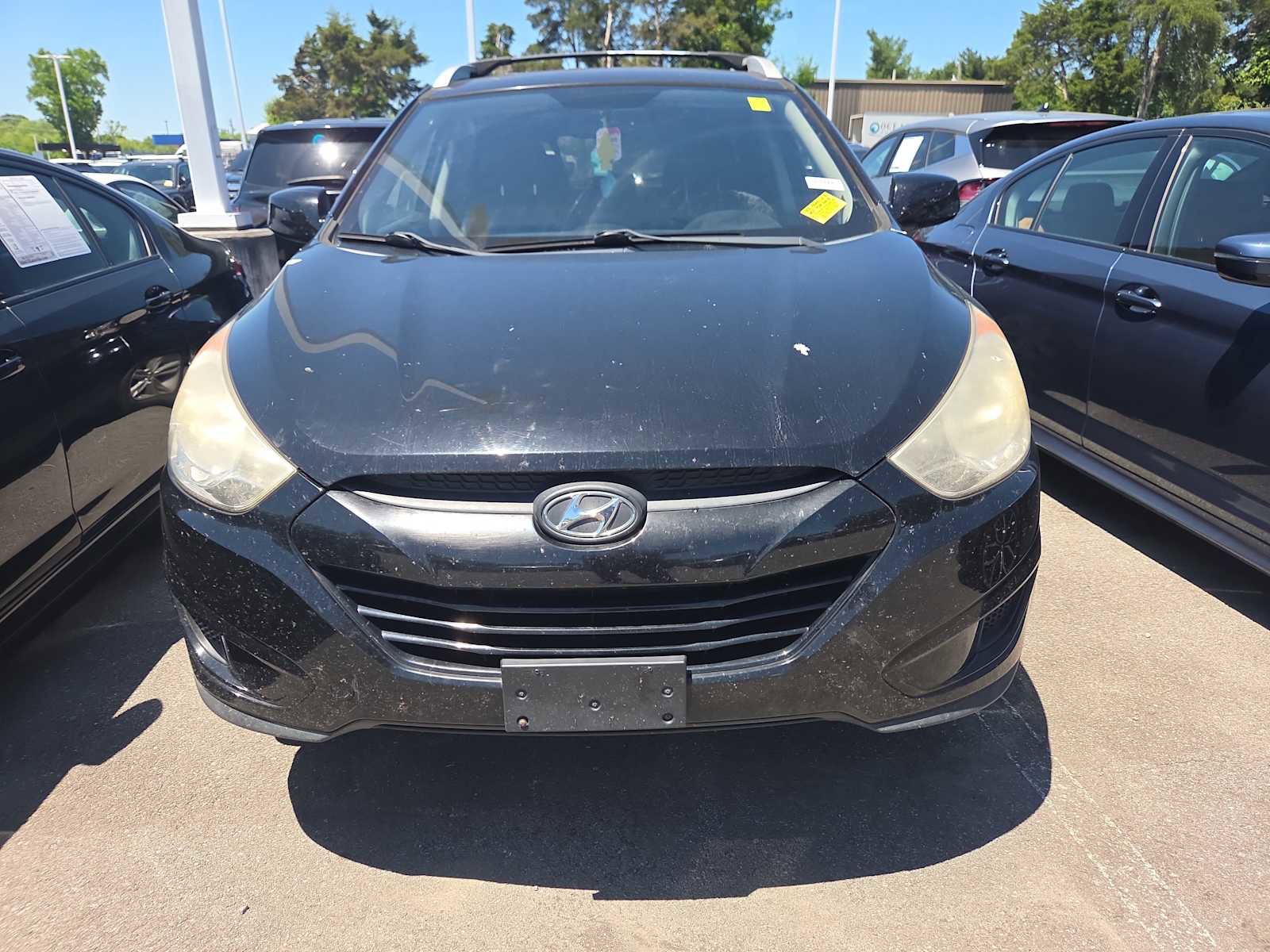 Used 2011 Hyundai Tucson GLS AWD/4WD image 9