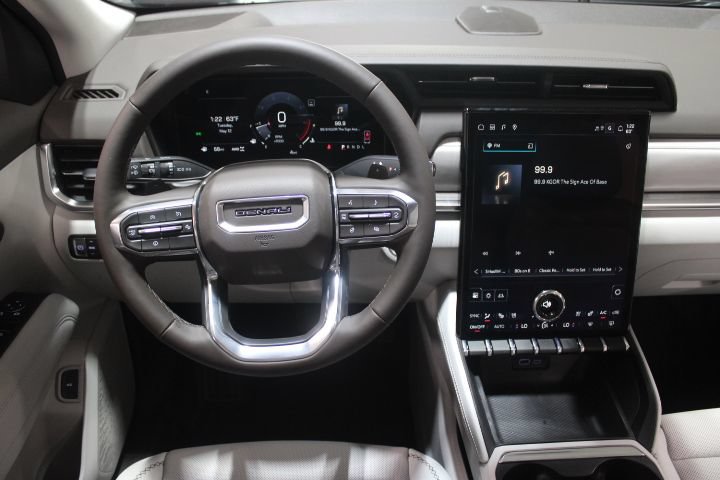 New 2026 GMC Terrain Denali AWD/4WD image 30