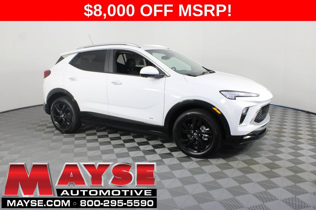 New 2026 Buick Encore GX Sport Touring w/ Advanced Technology Package