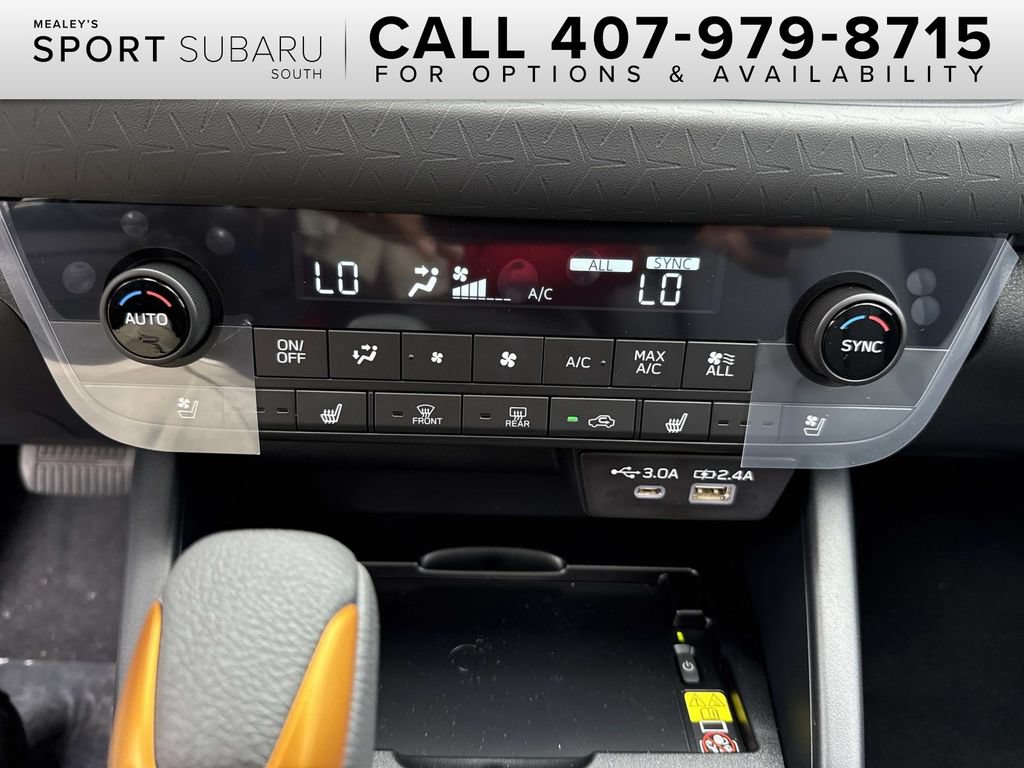 New 2026 Subaru Outback Wilderness AWD/4WD image 34