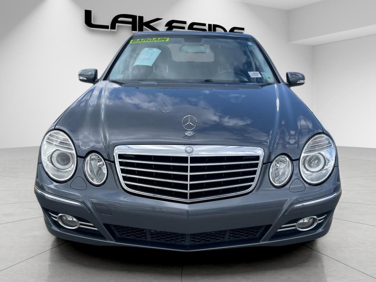 Used 2007 Mercedes-Benz E 350 Sedan image 9