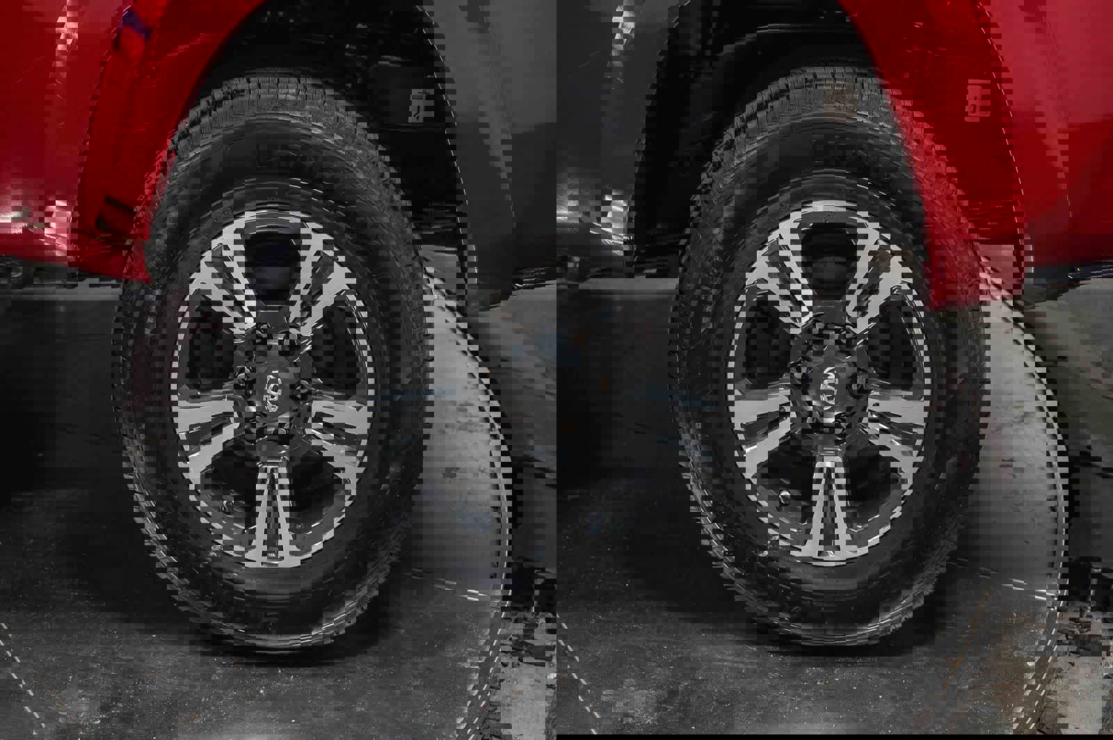 Certified 2019 Toyota Tacoma TRD Sport w/ Technology Package image 8