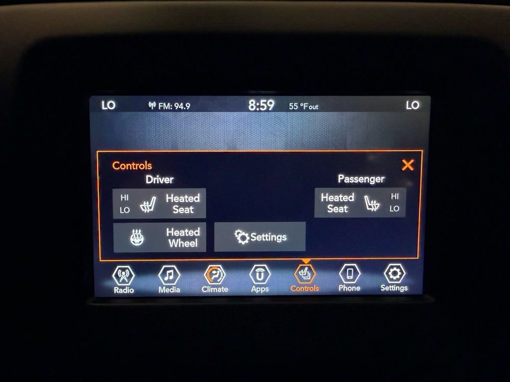 Used 2021 Jeep Compass Latitude w/ Convenience Group image 19