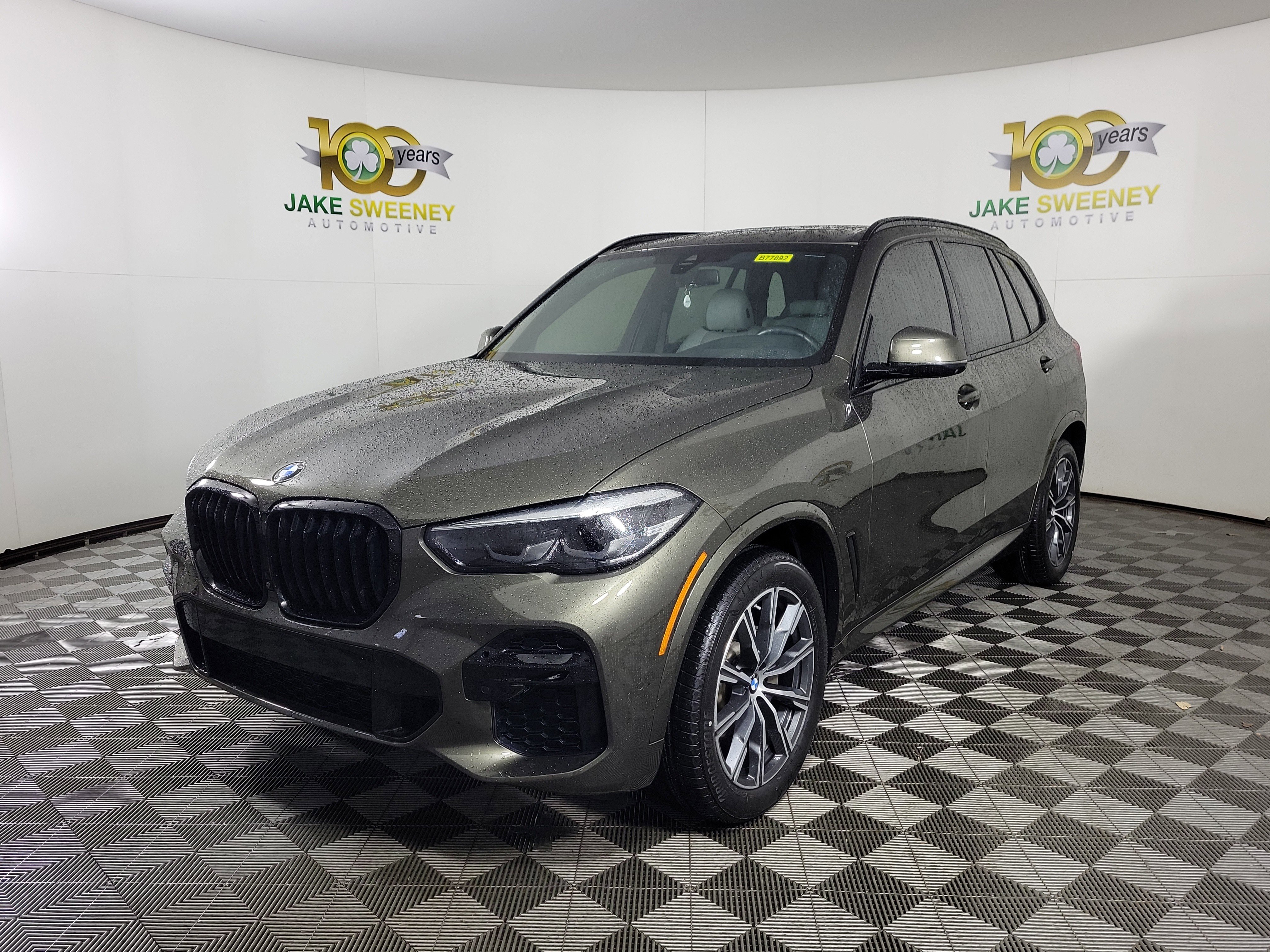 Certified 2023 BMW X5 xDrive40i w/ M Sport Package image 3