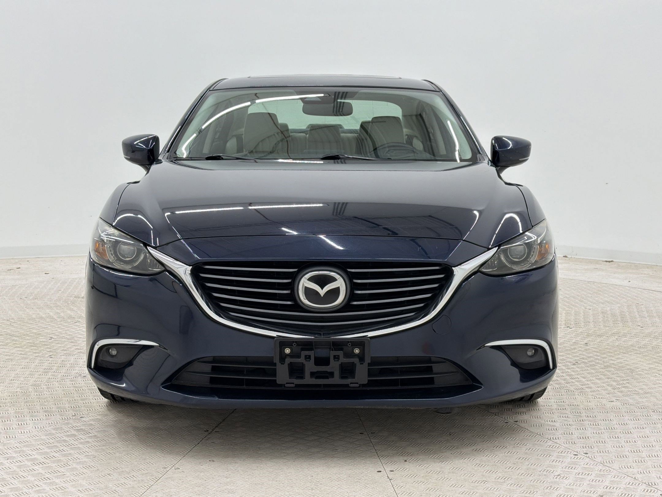 Used 2017 MAZDA MAZDA6 Grand Touring FWD image 6