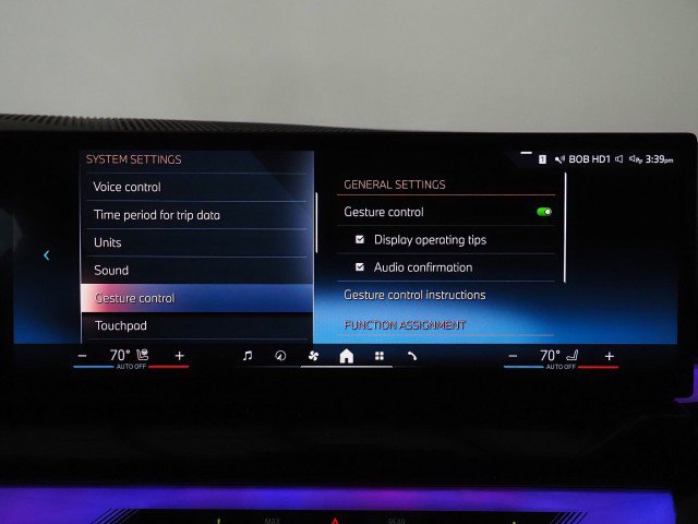 Used 2025 BMW i5 eDrive40i w/ M Sport Package image 44