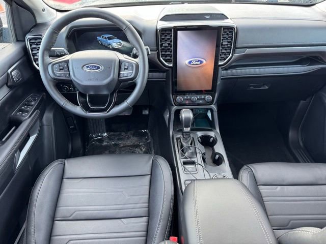 New 2025 Ford Ranger Lariat w/ FX4 Off-Road Package image 16