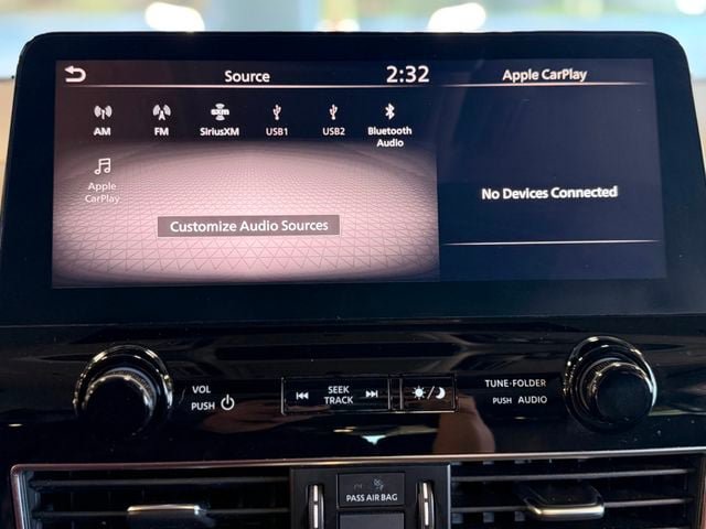 Used 2022 Nissan Armada Platinum w/ Captain's Chairs Package AWD/4WD image 31
