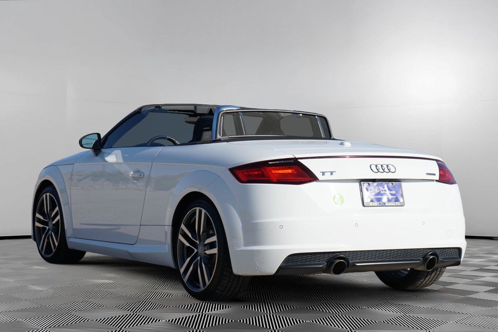 Used 2020 Audi TT 2.0T AWD/4WD image 6