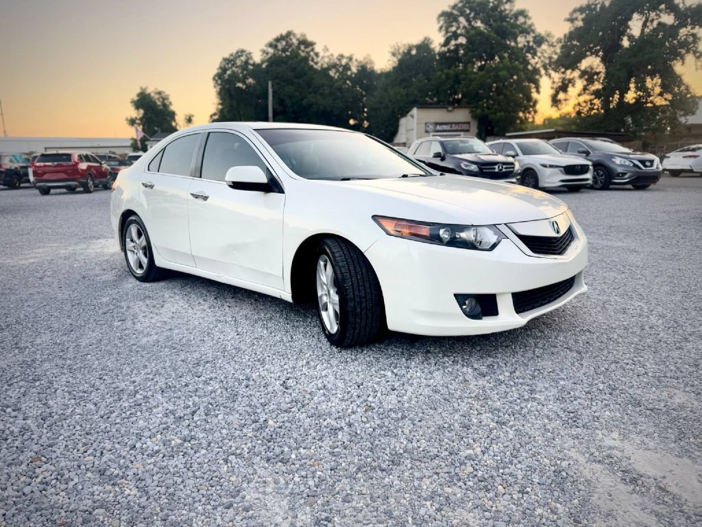 Used 2009 Acura TSX Sedan FWD image 5
