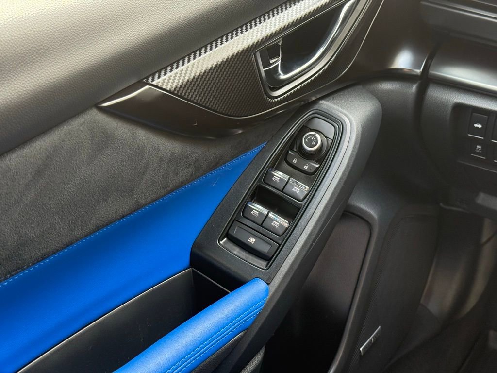 Certified 2025 Subaru WRX tS image 9