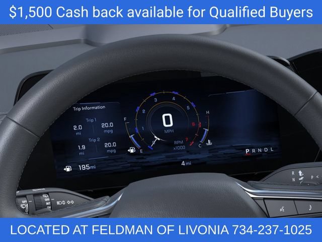New 2026 Chevrolet Suburban Z71 w/ Z71 Off-Road Package AWD/4WD image 18
