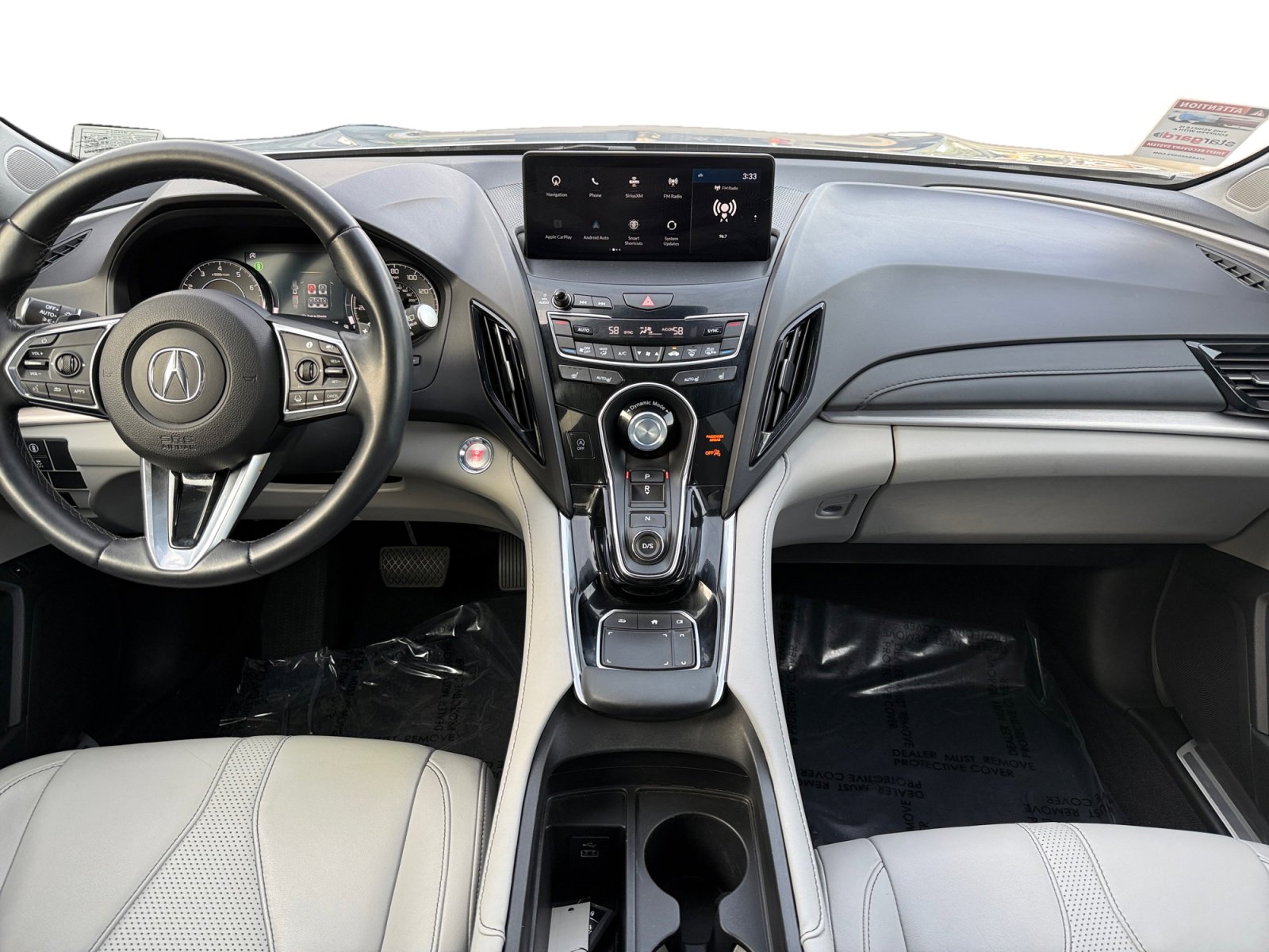 Used 2022 Acura RDX FWD w/ Technology Package image 10