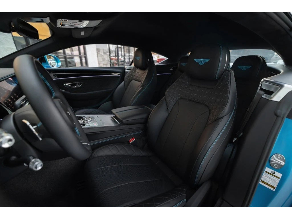 Certified 2022 Bentley Continental GT AWD/4WD image 42
