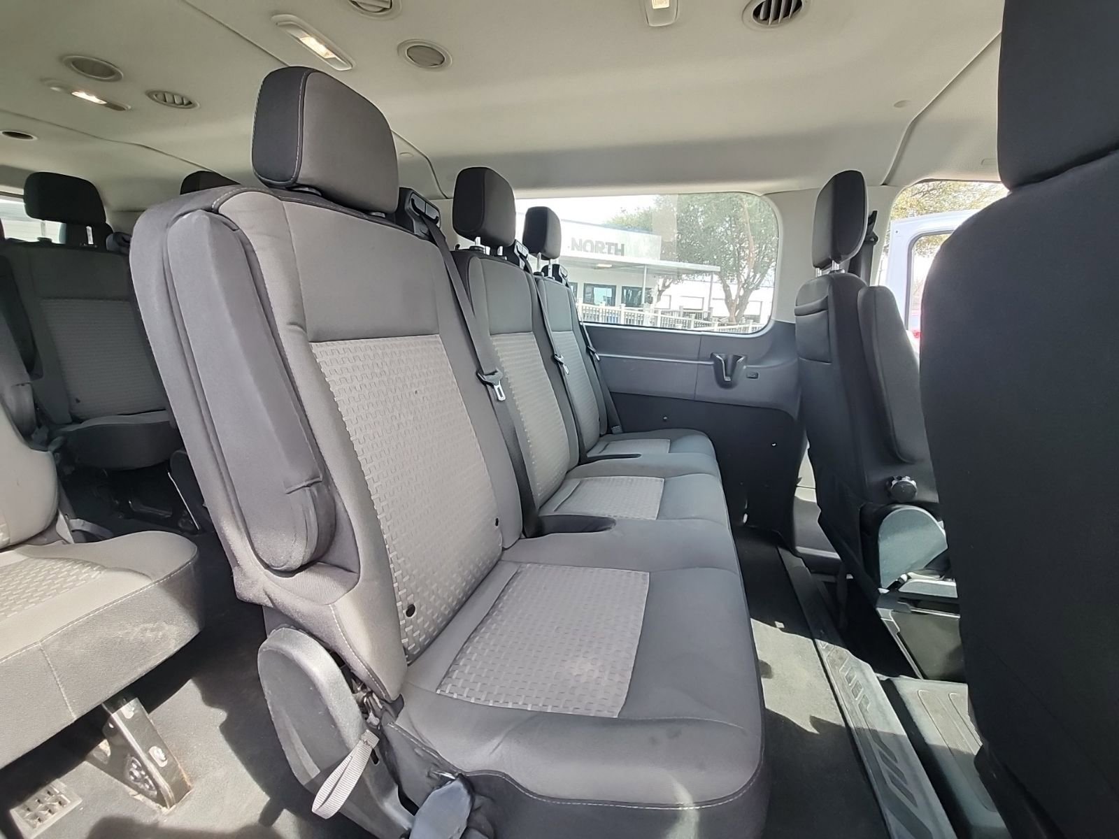 Used 2023 Ford Transit 350 XLT image 13