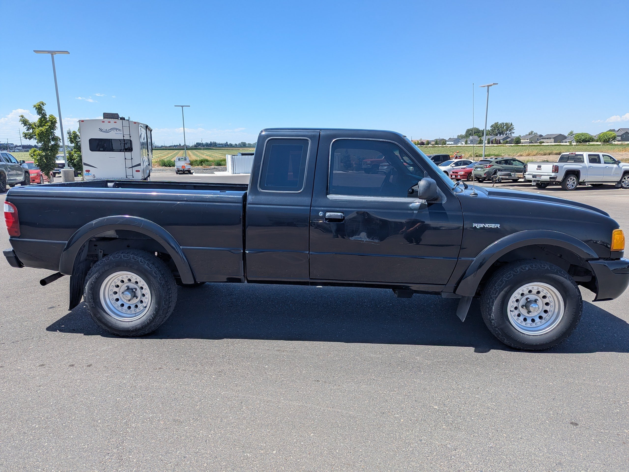 Used 2003 Ford Ranger XL RWD image 4