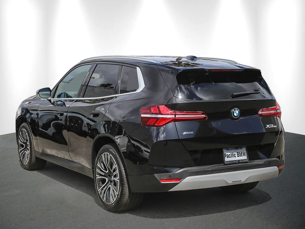 Used 2026 BMW X3 xDrive30i AWD/4WD image 4