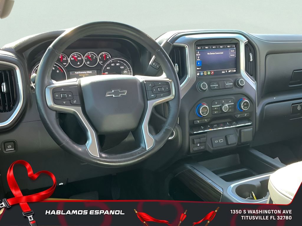 Used 2019 Chevrolet Silverado 1500 LT Trail Boss image 42