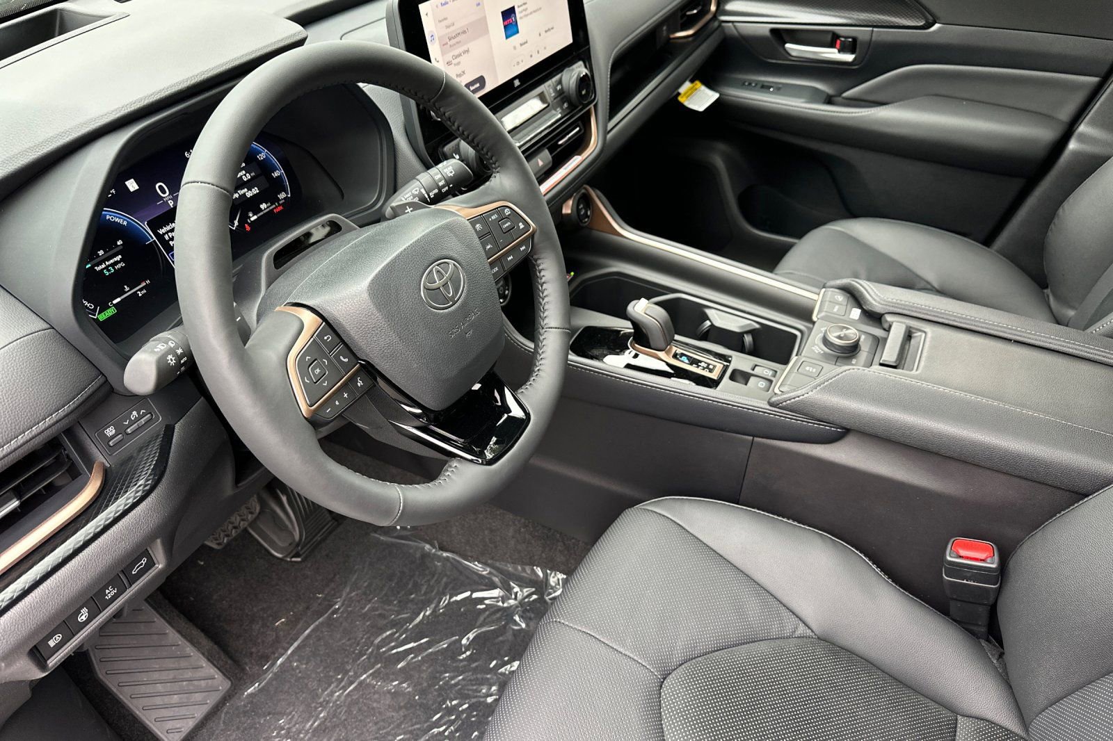 New 2026 Toyota Grand Highlander AWD Hybrid image 10