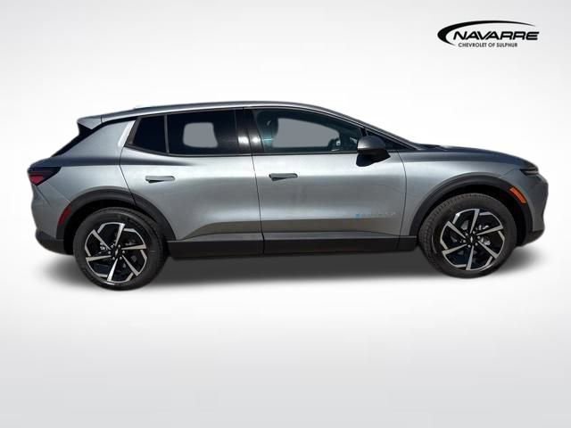 New 2026 Chevrolet Equinox EV LT image 12