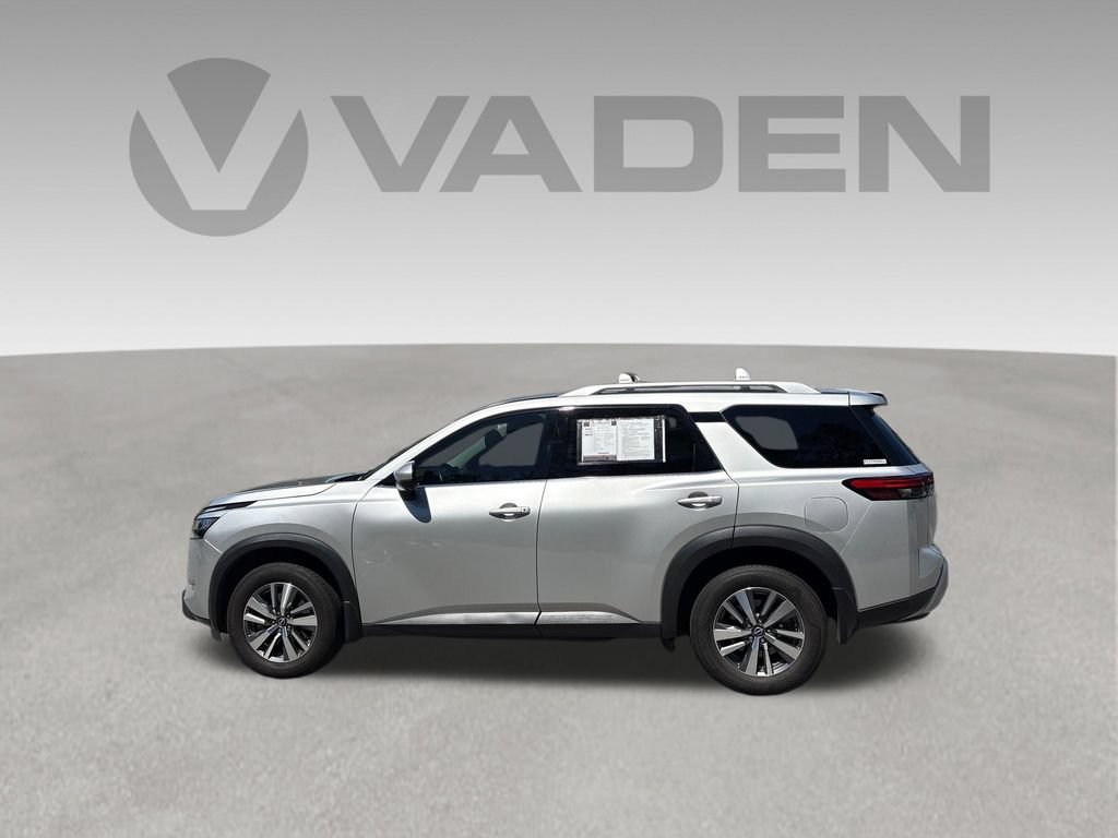 Certified 2023 Nissan Pathfinder SL AWD/4WD image 22