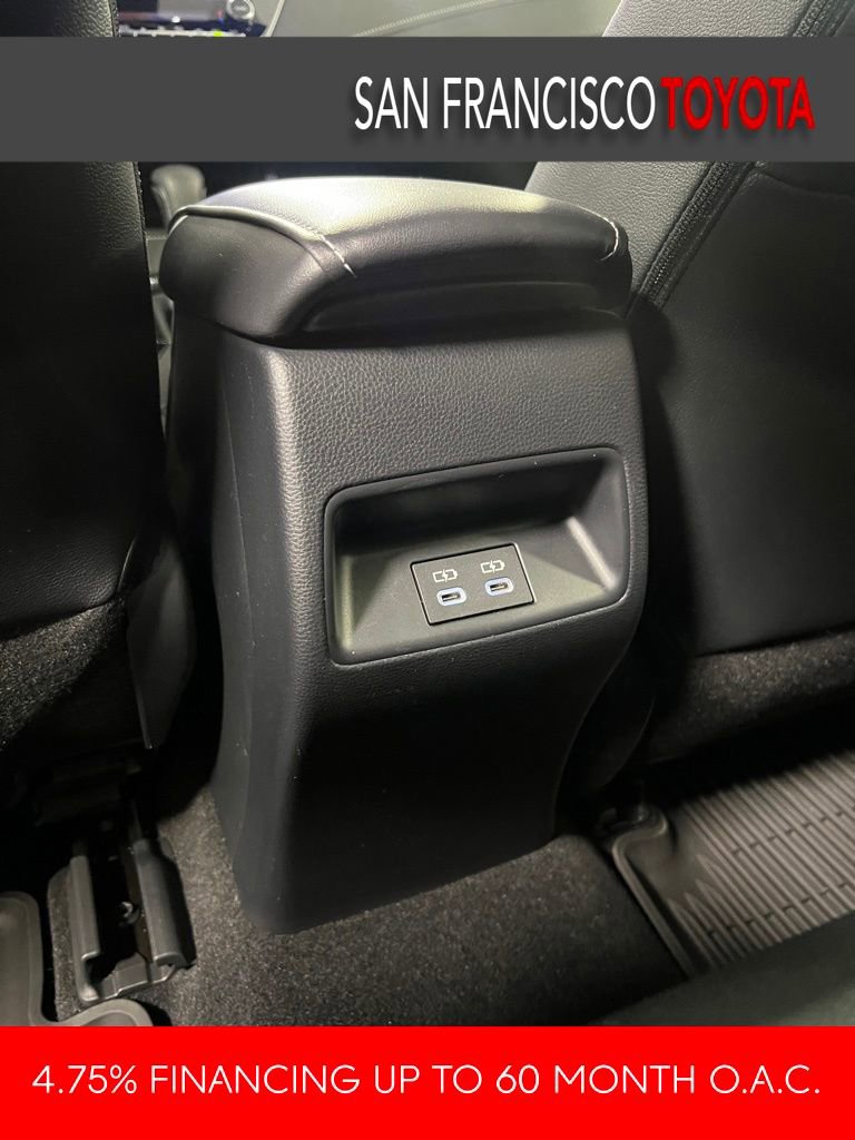 Certified 2025 Toyota Corolla XSE FWD image 17