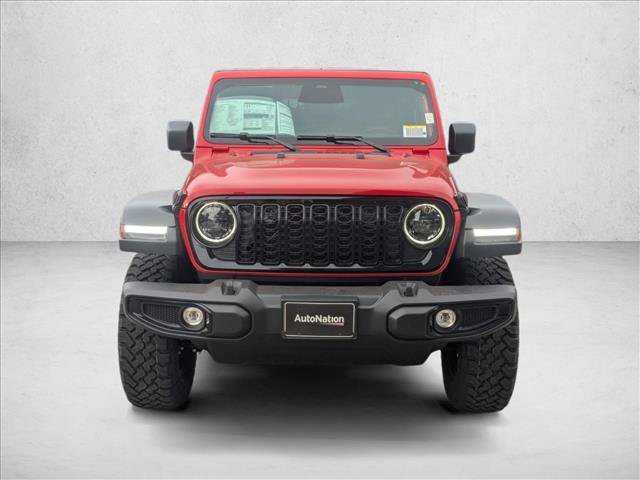 New 2026 Jeep Wrangler Unlimited Sport AWD/4WD image 6
