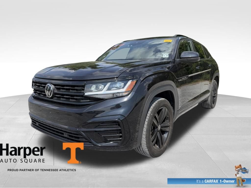 Used 2023 Volkswagen Atlas Cross Sport SEL R-Line