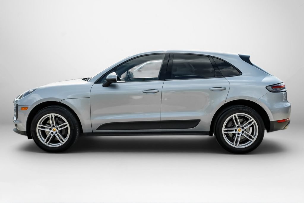 Used 2021 Porsche Macan S AWD/4WD image 9