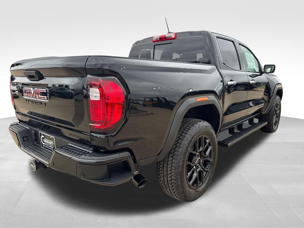 New 2026 GMC Canyon Denali w/ LPO, Denali Black Edition AWD/4WD image 13