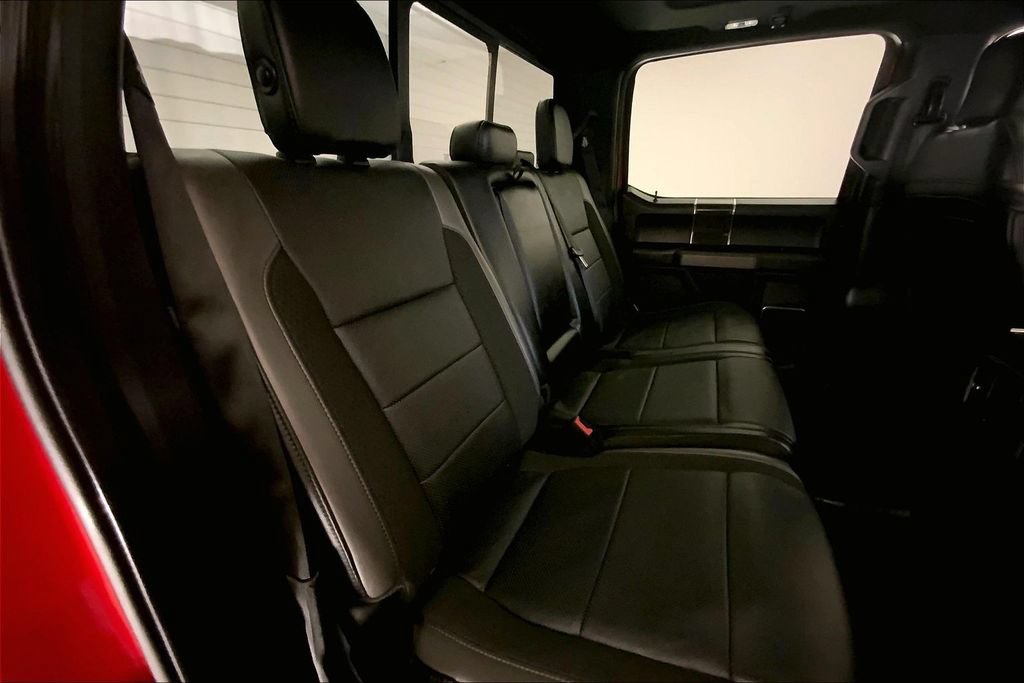 Used 2019 Ford F150 Raptor w/ Equipment Group 802A Luxury AWD/4WD image 15