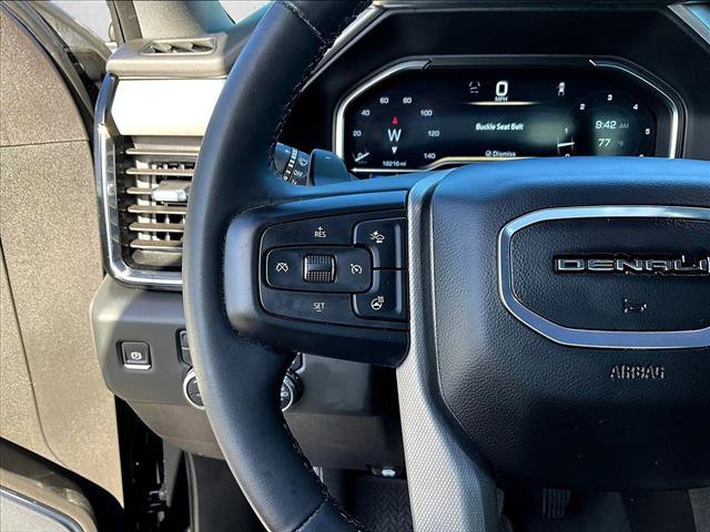 Used 2024 GMC Sierra 1500 Denali w/ Technology Package image 18