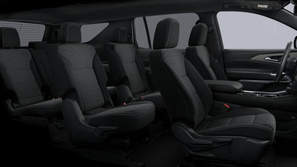 New 2027 Chevrolet Traverse LT w/ Midnight/Sport Edition FWD image 64