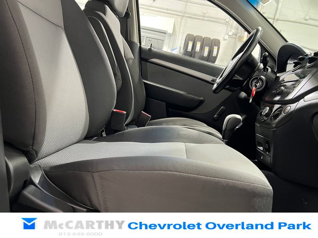 Used 2009 Chevrolet Aveo5 LT image 22