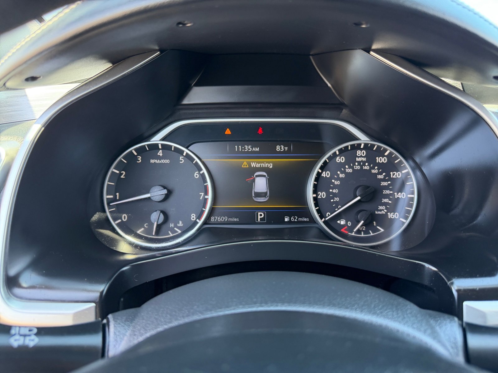 Used 2017 Nissan Murano S w/ Navigation Package image 11