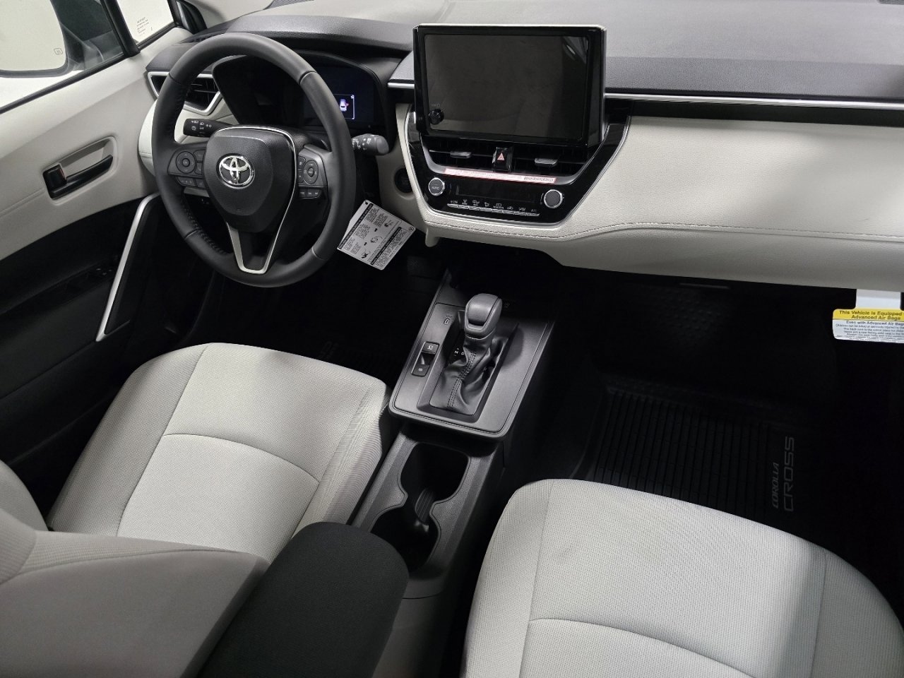 New 2026 Toyota Corolla Cross LE image 18