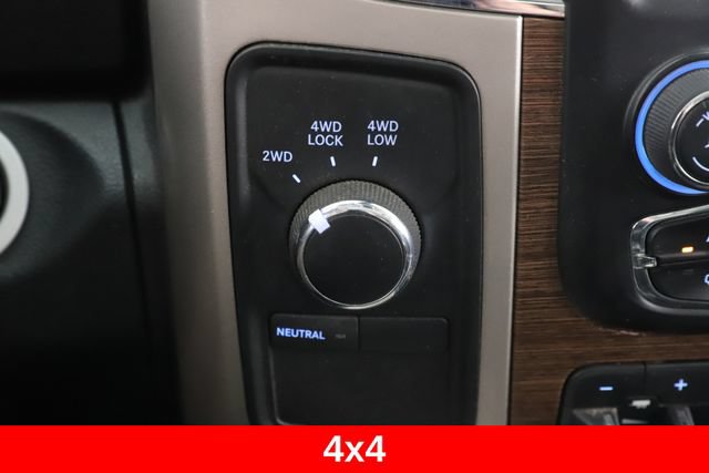 Used 2016 RAM 2500 Laramie AWD/4WD image 24