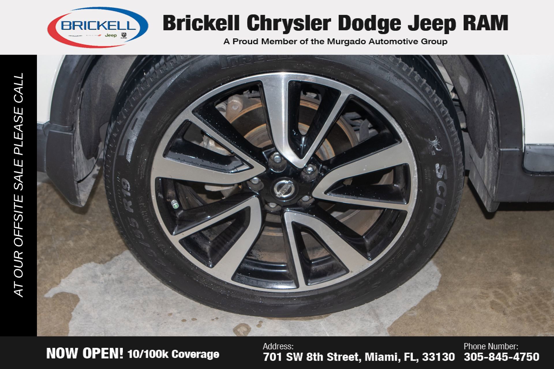 Used 2019 Nissan Rogue SL w/ Premium Package image 37