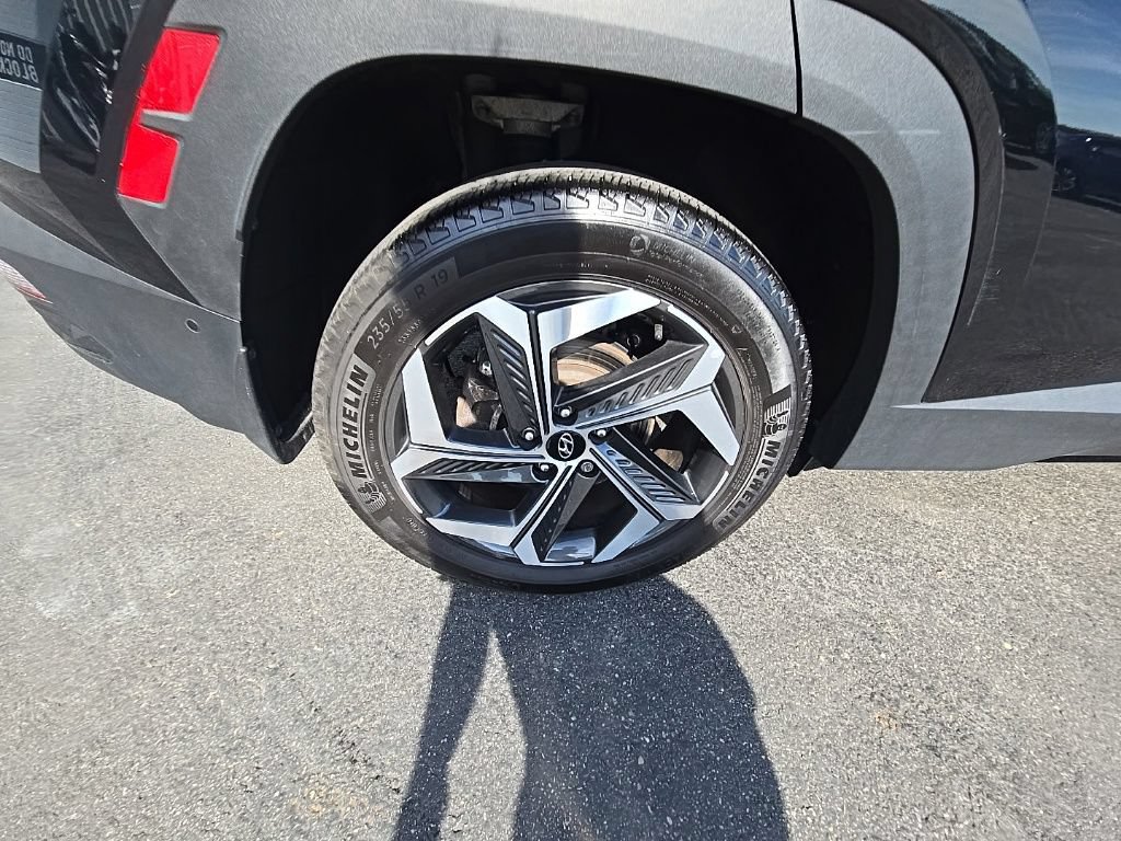 Used 2023 Hyundai Tucson Limited AWD/4WD image 11